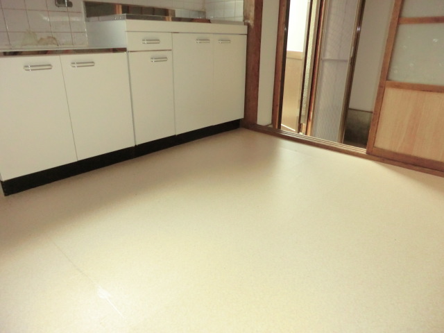 5/24 リビング/ダイニング