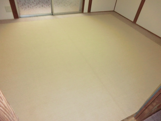 6/24 リビング/ダイニング