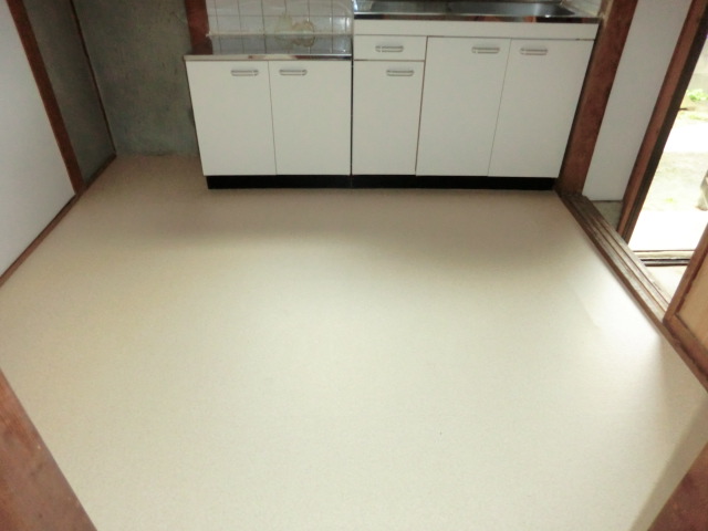 3/24 リビング/ダイニング