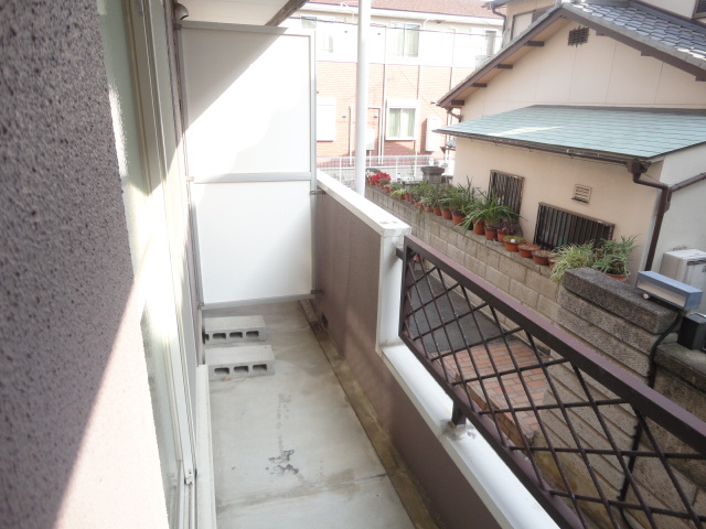 14/25 バルコニー