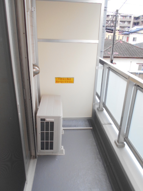 16/30 バルコニー