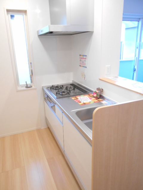 7/24 キッチン