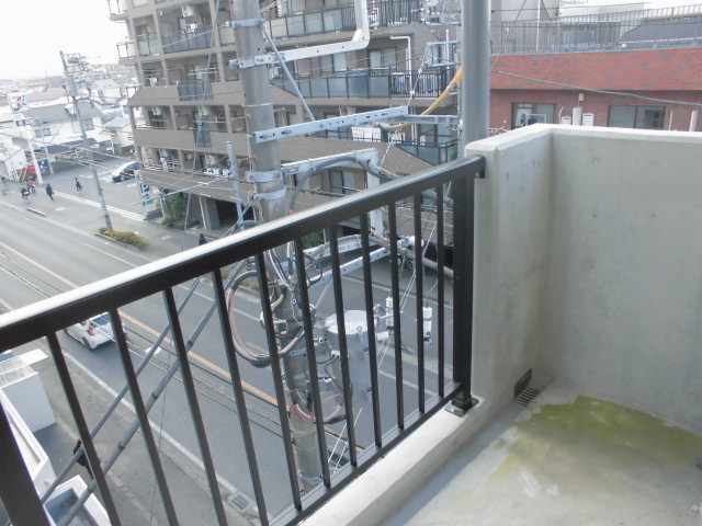 18/30 バルコニー