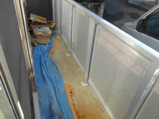 15/26 バルコニー