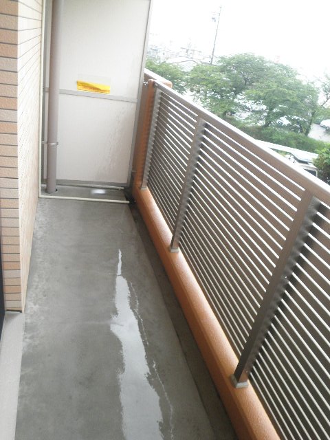 15/30 バルコニー