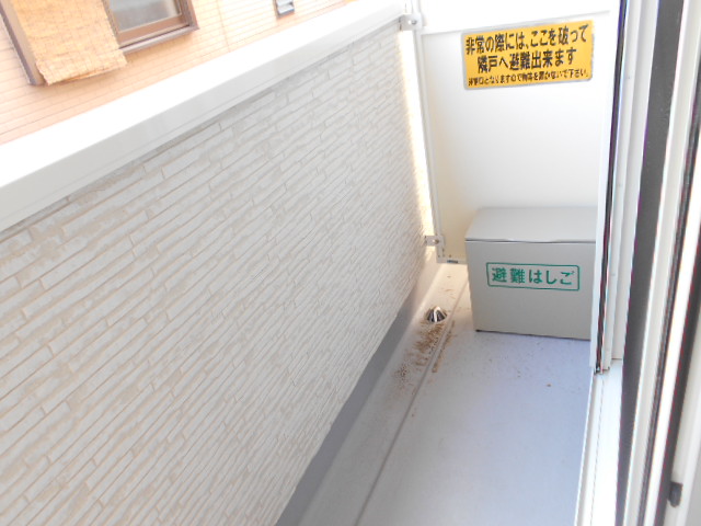 16/30 バルコニー