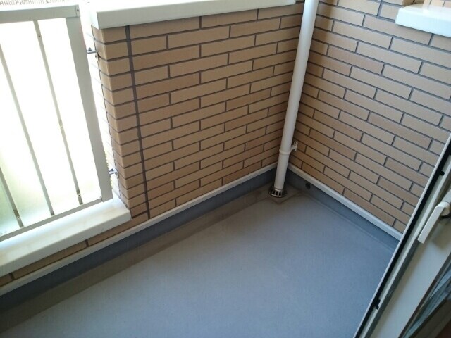 14/23 バルコニー