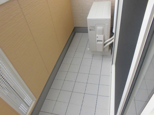 16/30 バルコニー