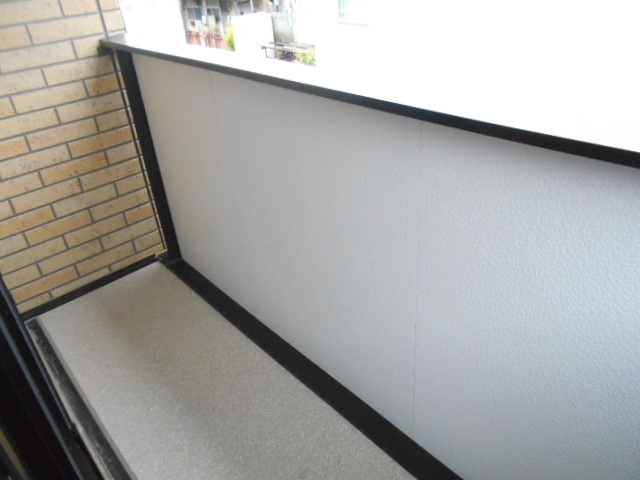 17/24 バルコニー