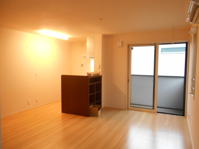 4/24 リビング/ダイニング