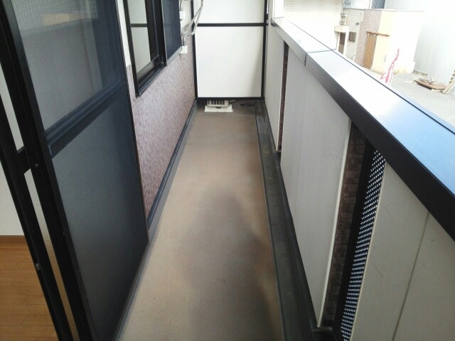16/26 バルコニー