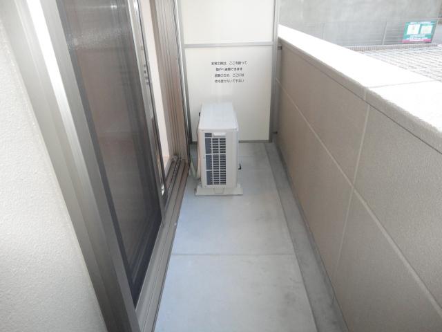 14/25 バルコニー