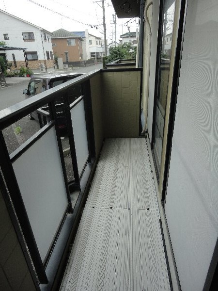 18/26 バルコニー