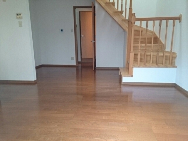 3/20 リビング/ダイニング