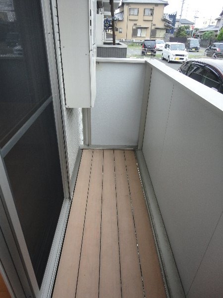 15/30 バルコニー