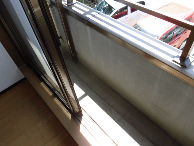 16/30 バルコニー