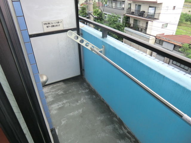 14/30 バルコニー