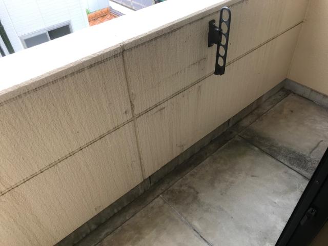 19/27 バルコニー