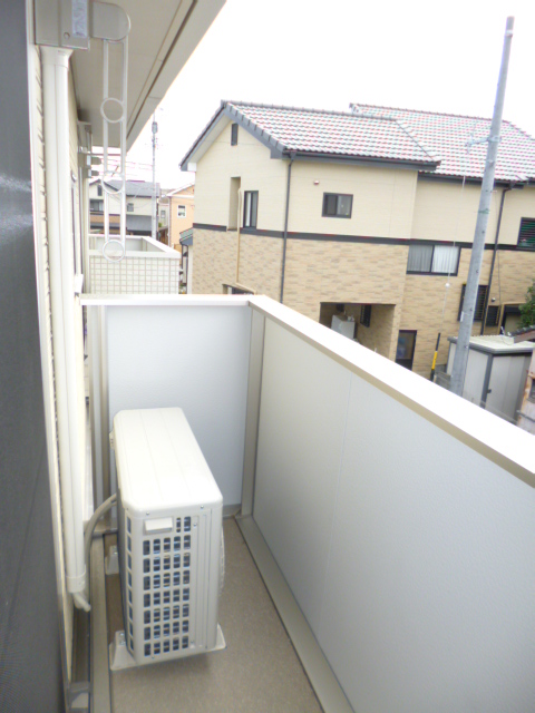 18/23 バルコニー