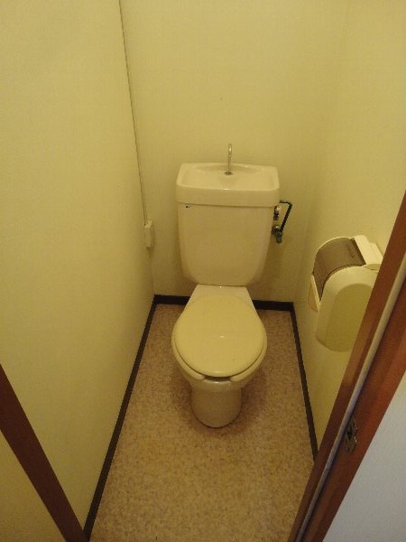 11/23 トイレ