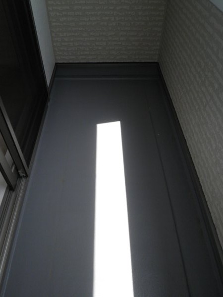 15/23 バルコニー