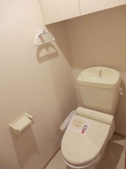 8/23 トイレ