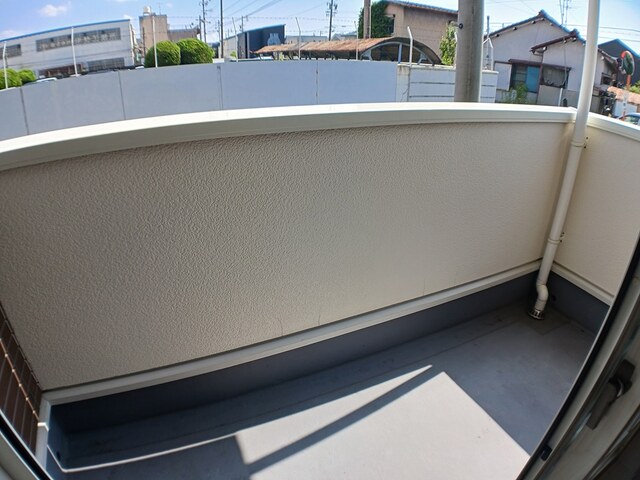 13/20 バルコニー