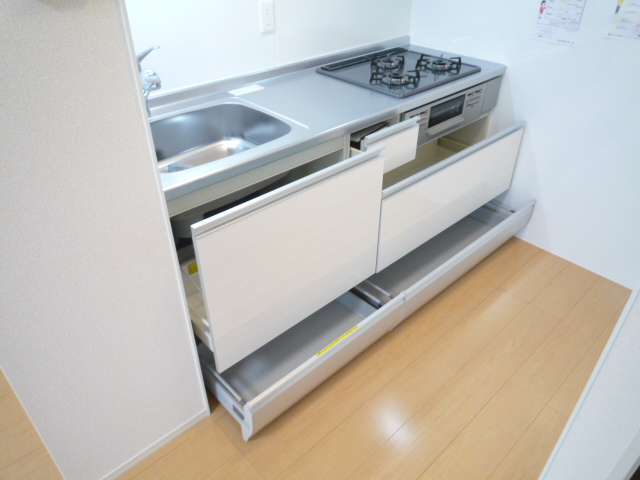 8/21 キッチン