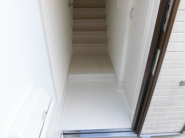 7/30 玄関