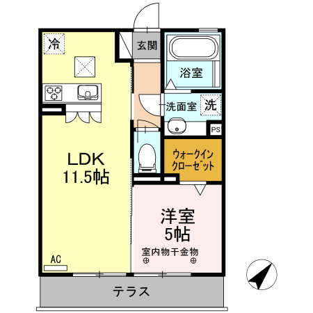 2/19 間取