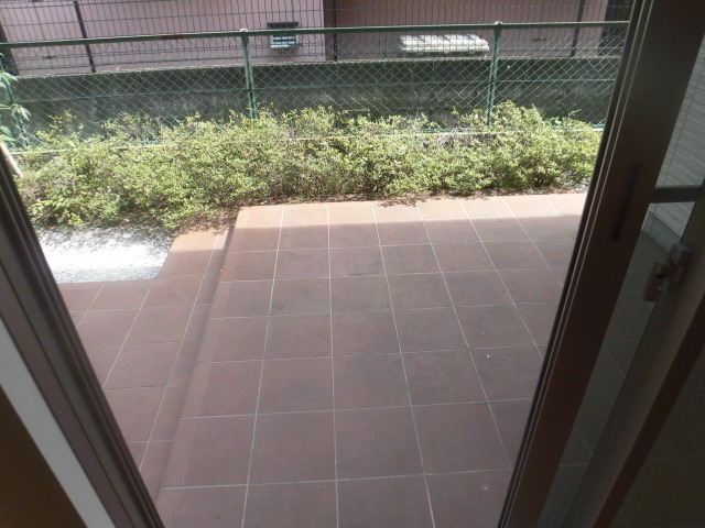 15/28 バルコニー