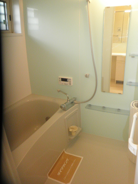 9/23 浴室