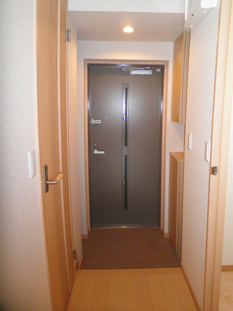 9/23 玄関