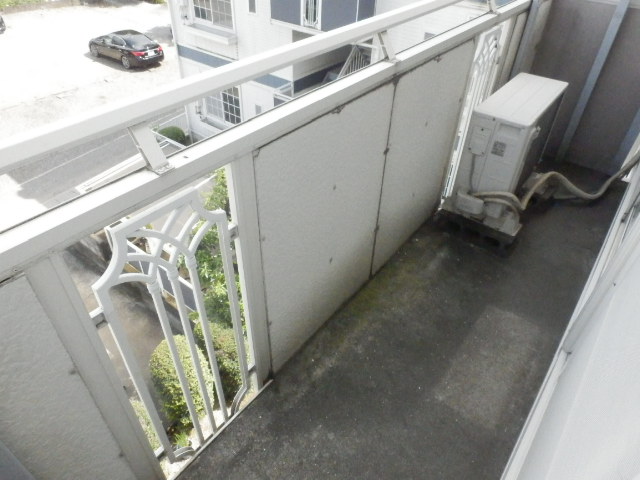 16/25 バルコニー