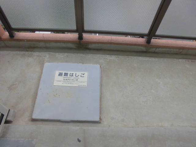 16/30 バルコニー