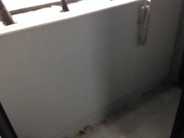 13/23 バルコニー