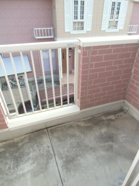 17/28 バルコニー