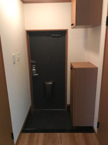 10/30 玄関