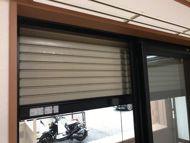 19/30 バルコニー