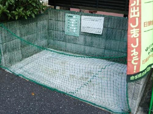 14/15 駐車場