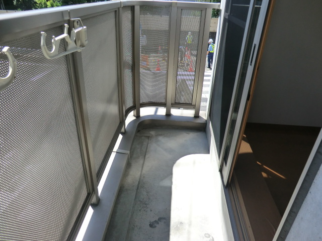 18/30 バルコニー