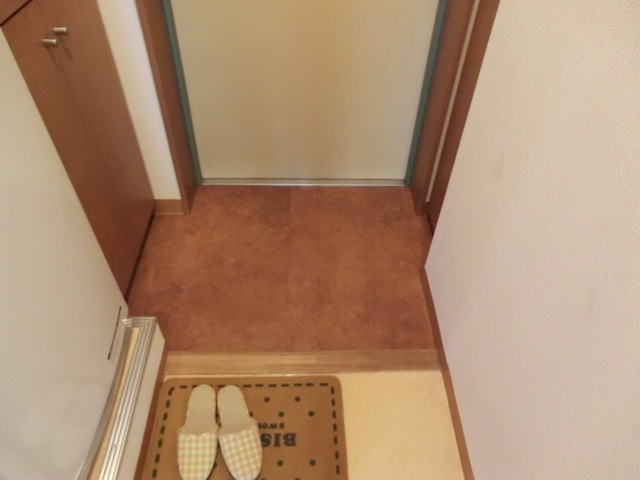 9/30 玄関