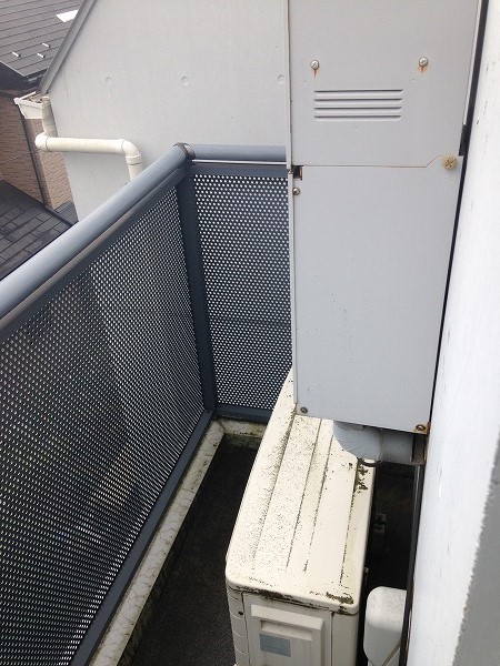 15/30 バルコニー