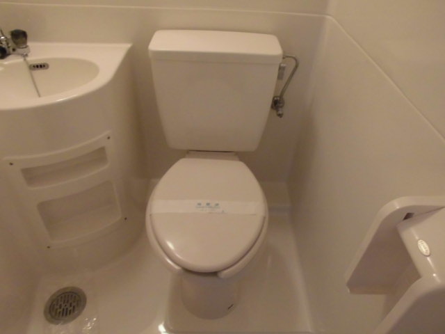 9/23 トイレ