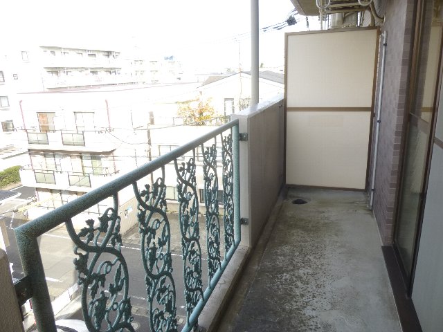 16/30 バルコニー