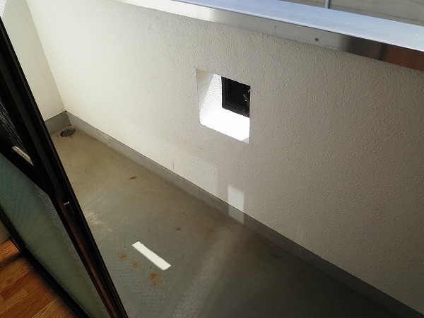 17/30 バルコニー