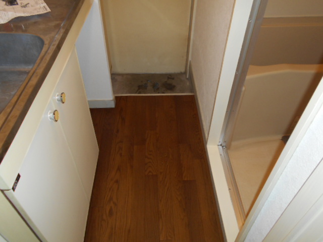 7/30 玄関