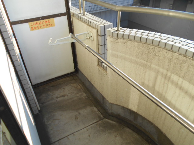 15/24 バルコニー