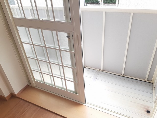 11/20 バルコニー