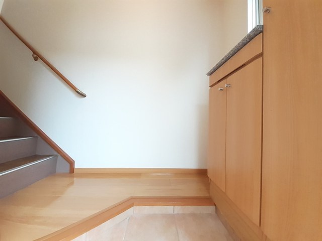 6/20 玄関
